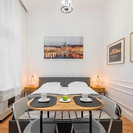 Apartamento Classical Mini With A Modern Touch!