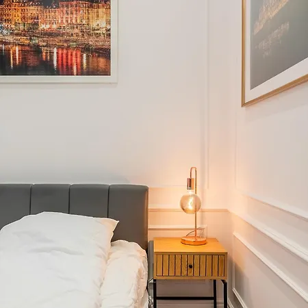 Classical Mini With A Modern Touch! Apartamento *