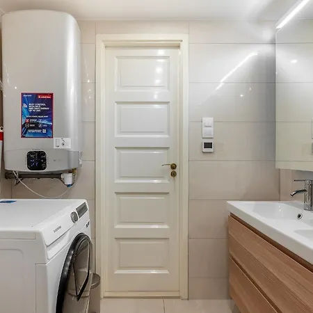 Apartman Classical Mini With A Modern Touch! Budapest