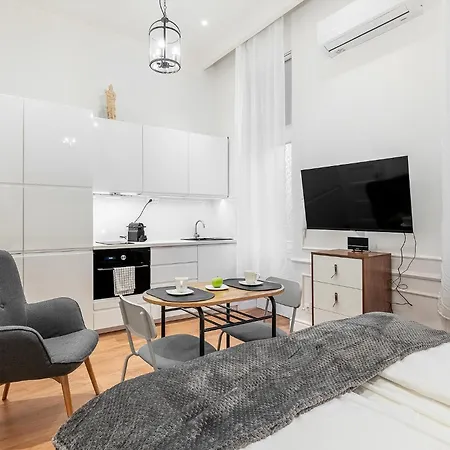 Apartman Classical Mini With A Modern Touch!