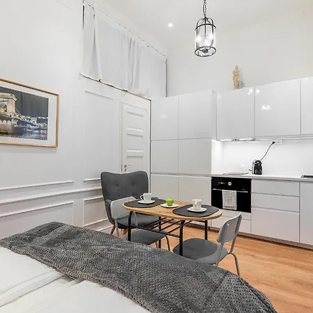 Appartamento Classical Mini With A Modern Touch! Budapest
