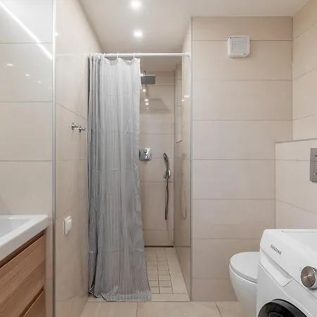 Apartmán Classical Mini With A Modern Touch!