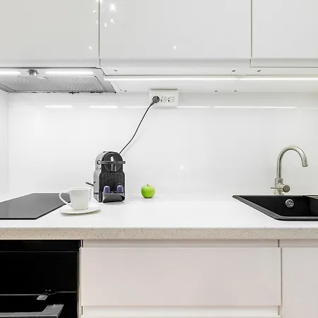 Apartmán Classical Mini With A Modern Touch!