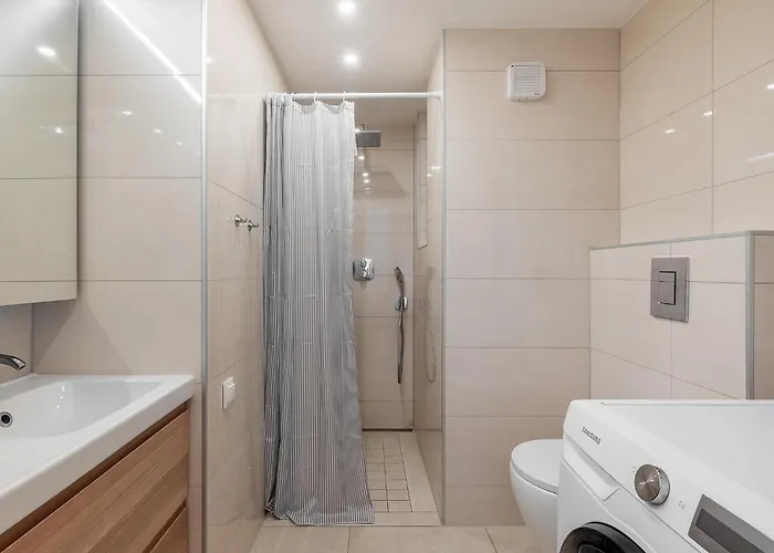 Apartament Classical Mini With A Modern Touch!